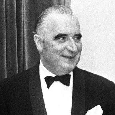 Georges Pompidou